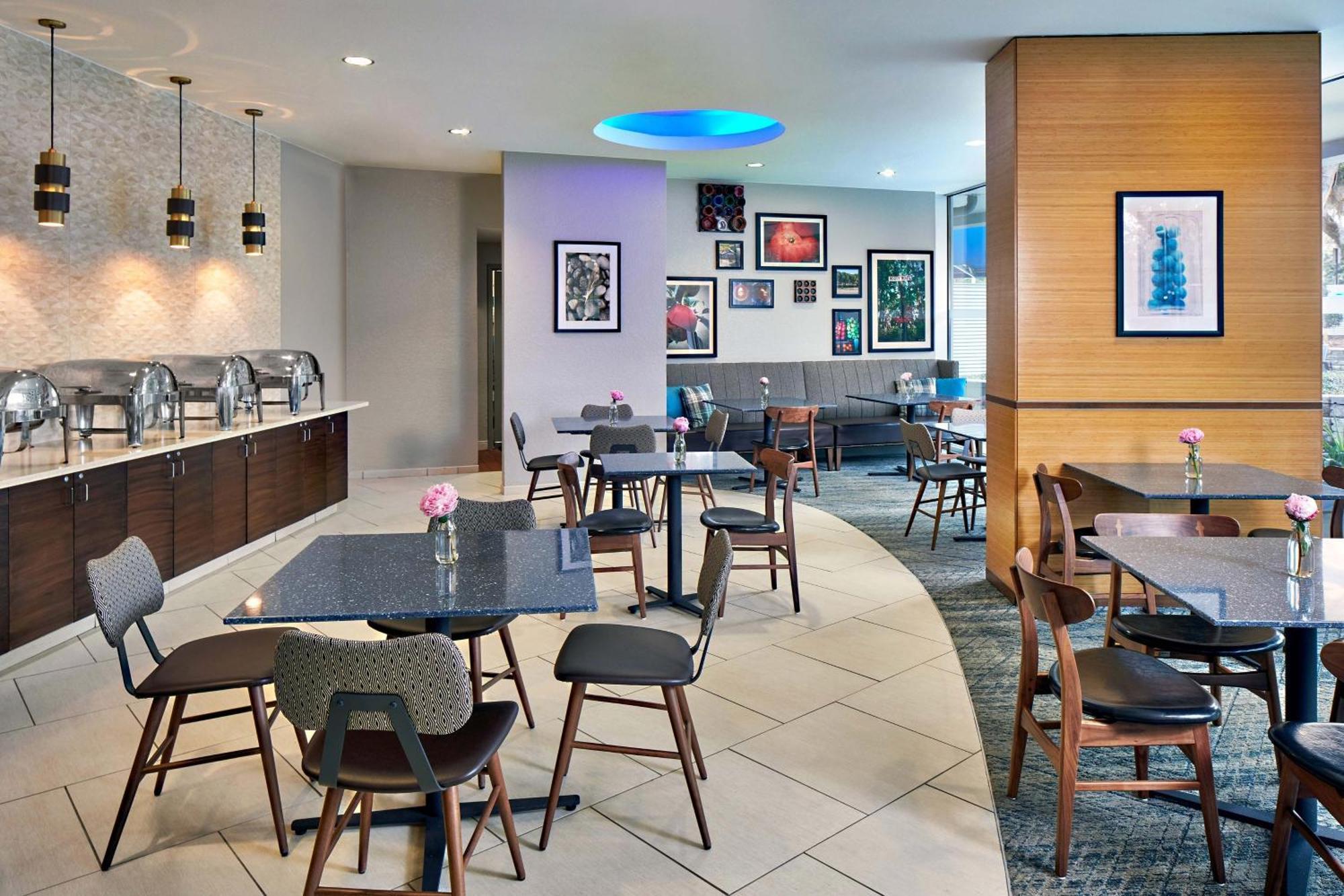 Four Points By Sheraton Tallahassee Downtown Bagian luar foto