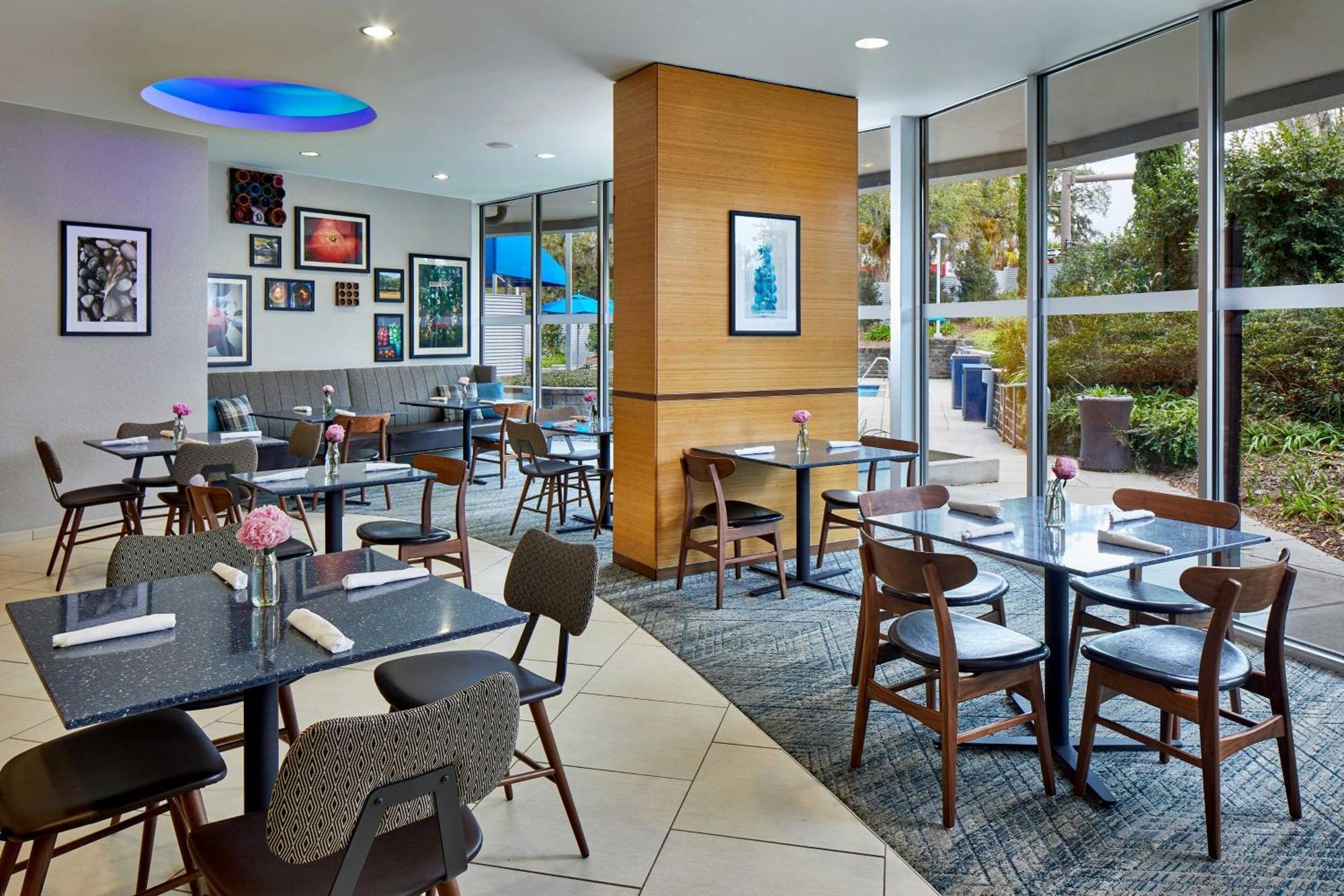 Four Points By Sheraton Tallahassee Downtown Bagian luar foto
