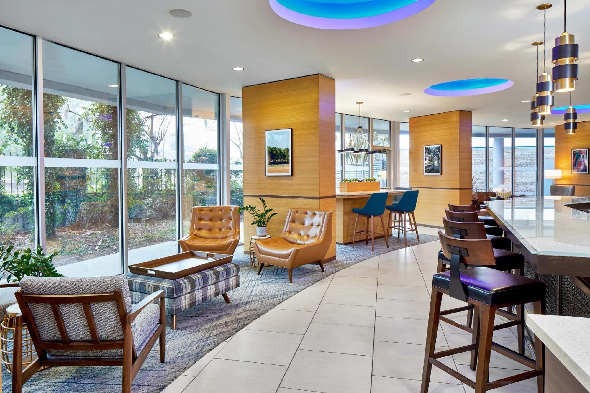 Four Points By Sheraton Tallahassee Downtown Bagian luar foto