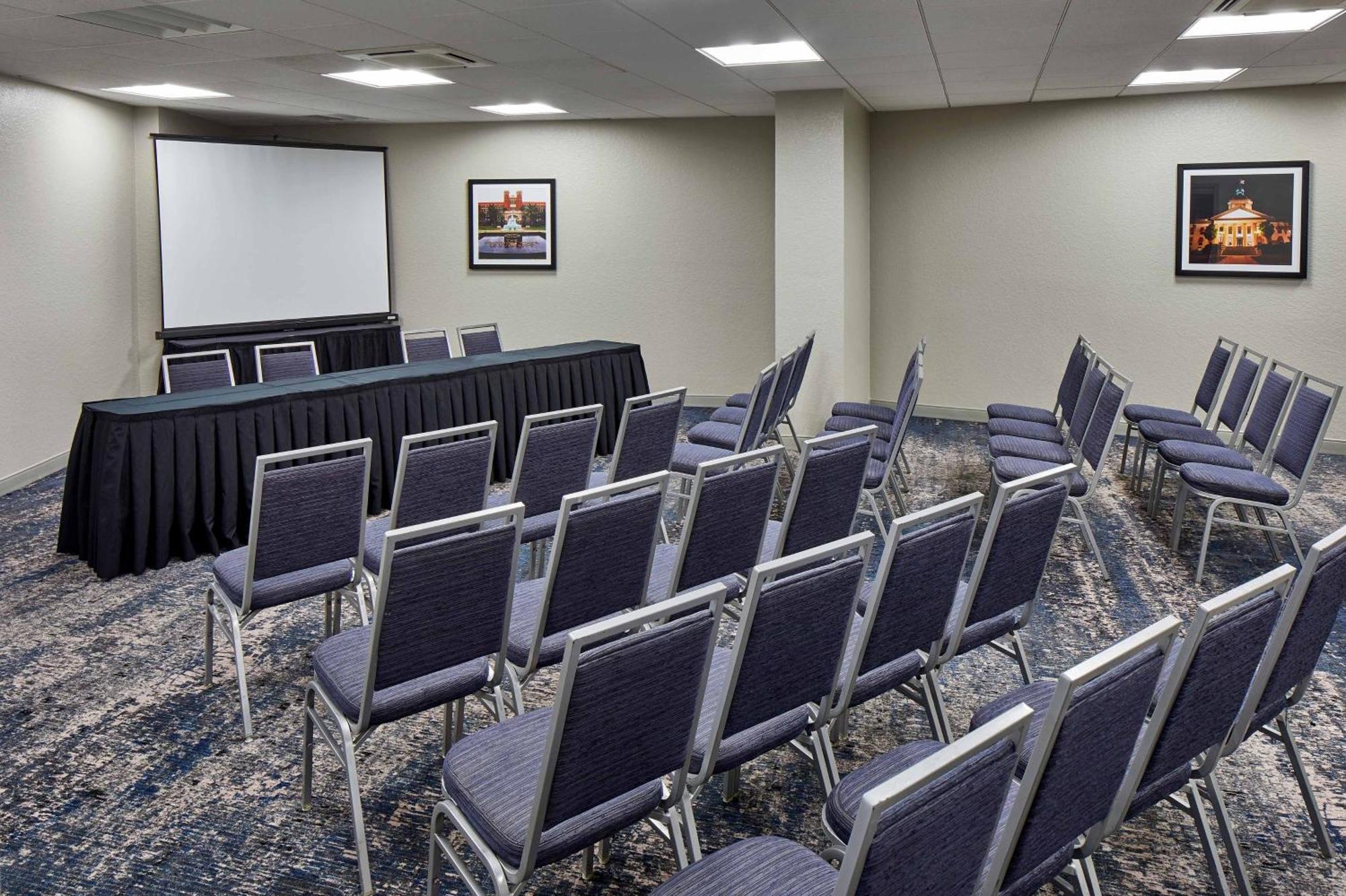 Four Points By Sheraton Tallahassee Downtown Bagian luar foto