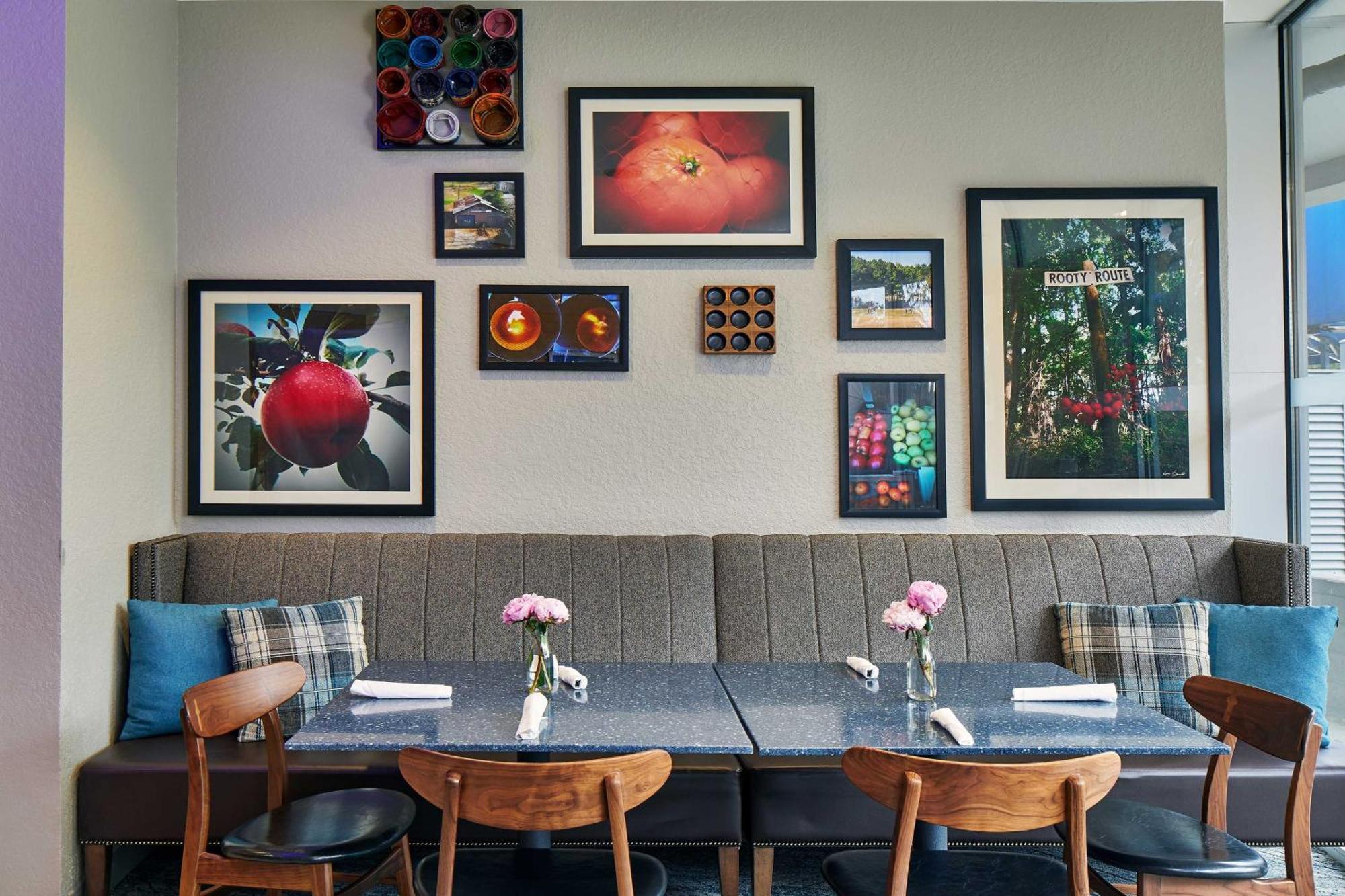 Four Points By Sheraton Tallahassee Downtown Bagian luar foto