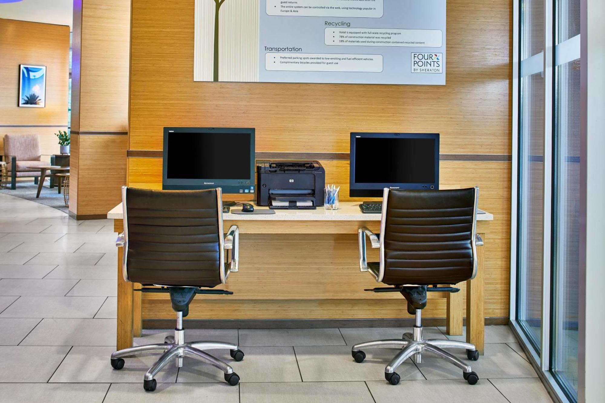 Four Points By Sheraton Tallahassee Downtown Bagian luar foto