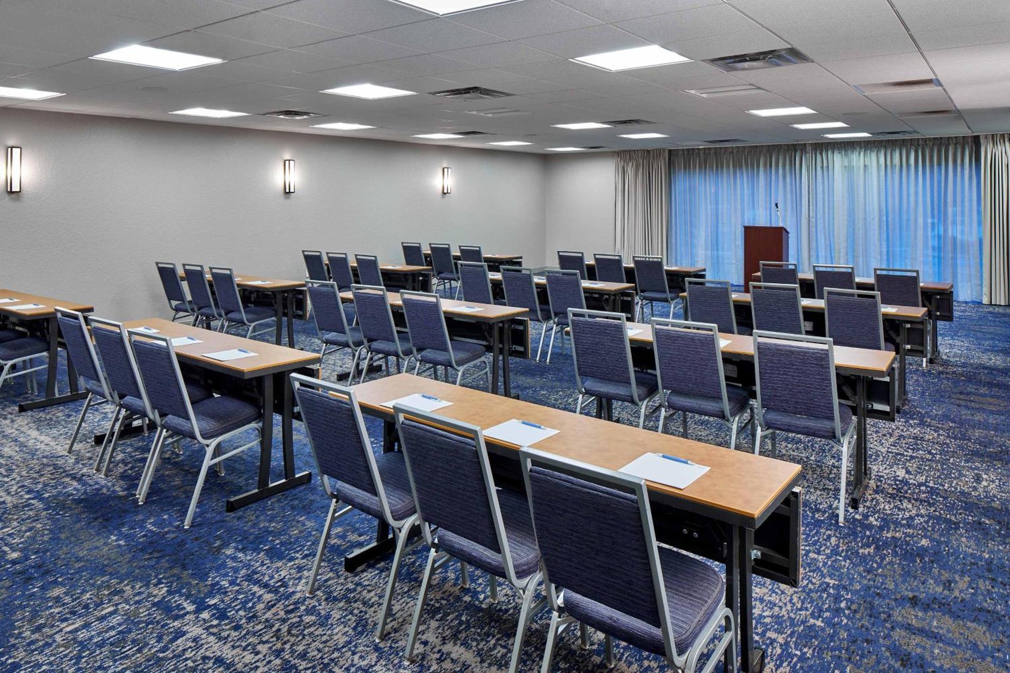 Four Points By Sheraton Tallahassee Downtown Bagian luar foto