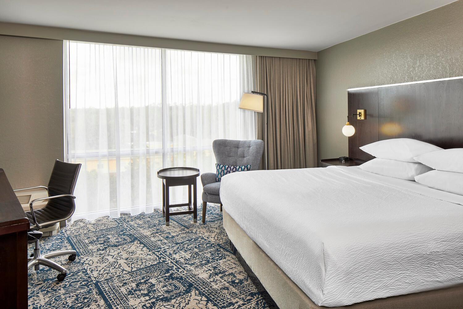 Four Points By Sheraton Tallahassee Downtown Bagian luar foto