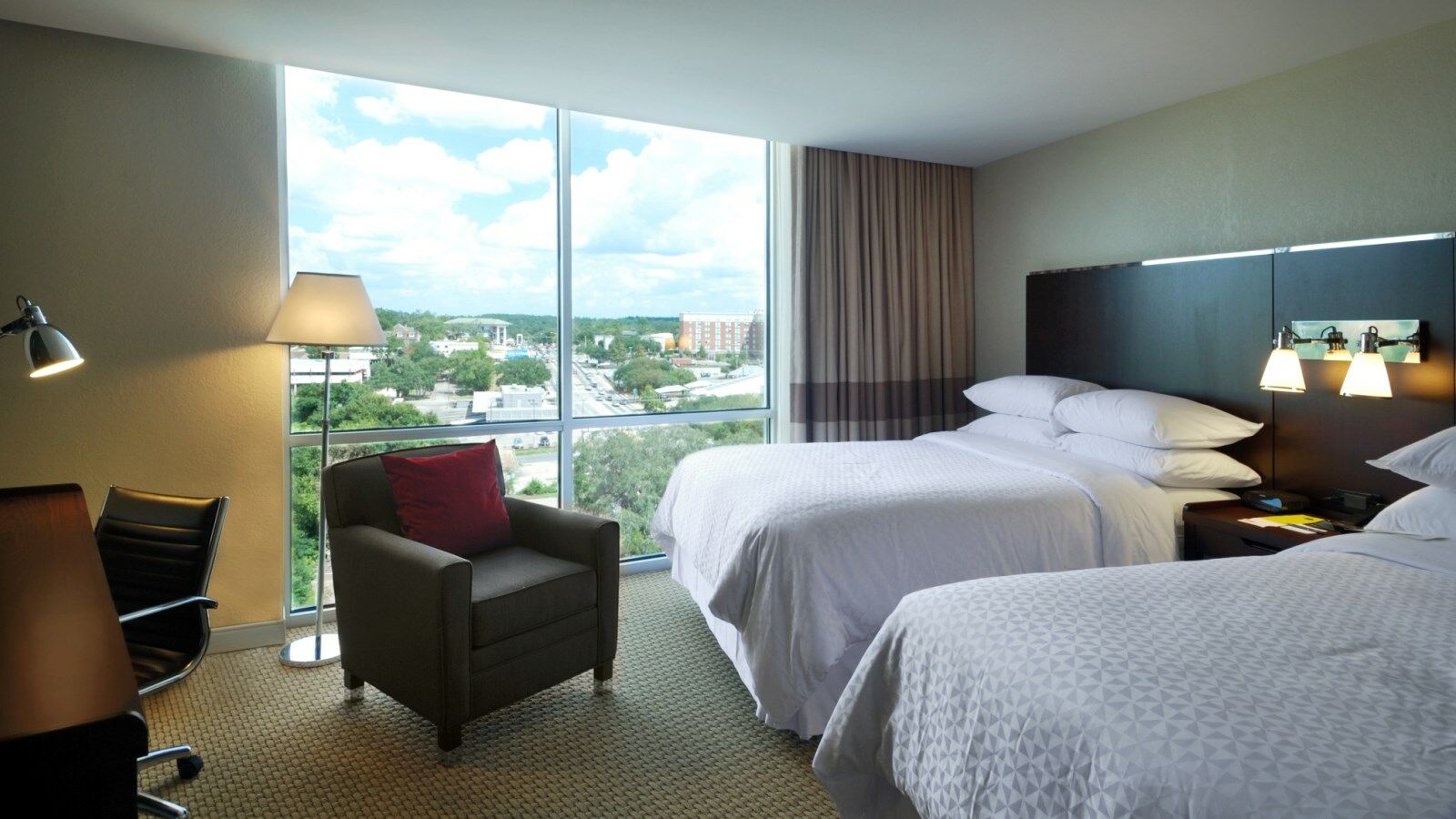 Four Points By Sheraton Tallahassee Downtown Bagian luar foto